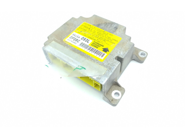 Блок подушек безопасности 8635A093L Mitsubishi Pajero