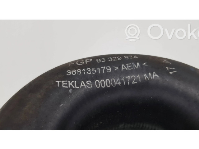 Трубка (трубки)/ шланг (шланги) интеркулера