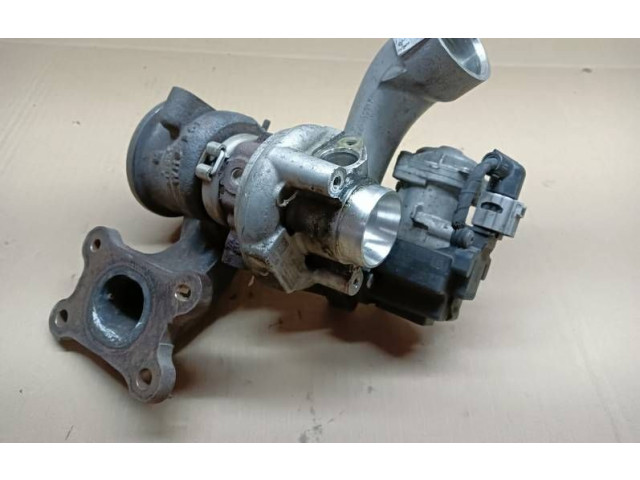  Турбина Volkswagen Golf Sportsvan  04E145721R         