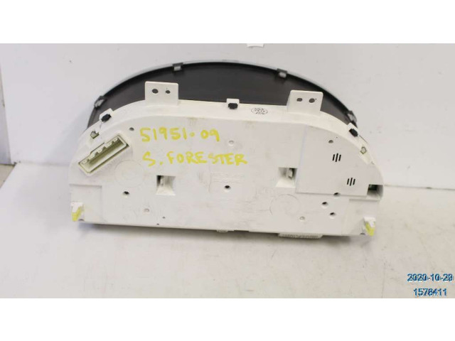 Панель приборов 85021SC440   Subaru Forester SH       
