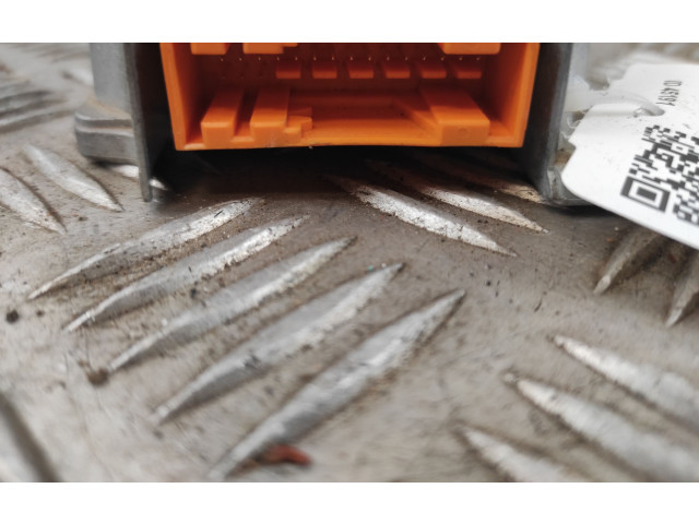 Блок подушек безопасности 550748300, 550748300 Citroen Berlingo