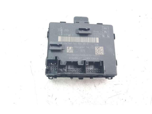 Блок комфорта 5Q0959395K Audi A3 8Y