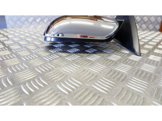 Зеркало электрическое Mitsubishi Outlander 2013 - 2021 года