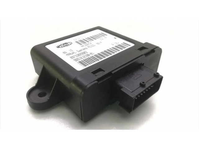 Блок управления впрыском 9651212180, 09733029903 Citroen C8