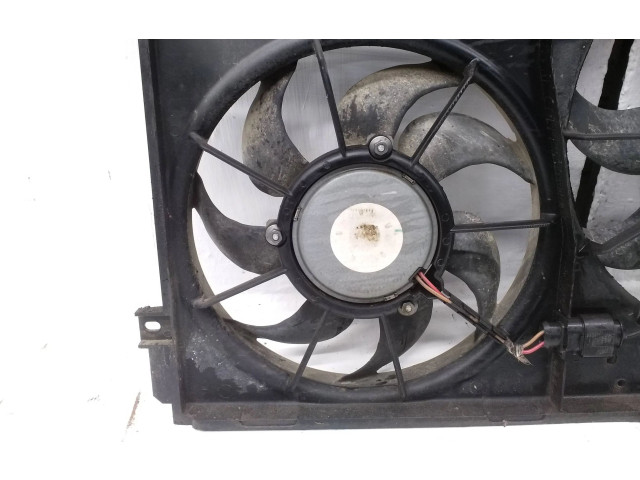 Вентилятор радиатора     1355D300199    Volkswagen Caddy 