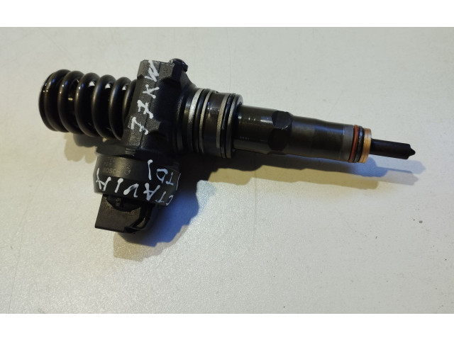 Жиклер (жиклеры) (форсунка (форсунки) 0414720215, 038130073AG Skoda Octavia Mk2 (1Z)