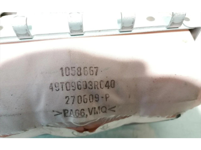 Подушка безопасности пассажира    Subaru Outback