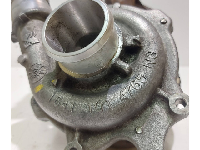 Турбина KIA Carnival 2.9 16389700014, 16207026GN