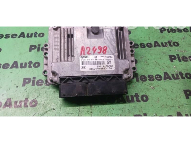 Блок управления двигателем Блок управления 0281016872, 391142A560 KIA Ceed