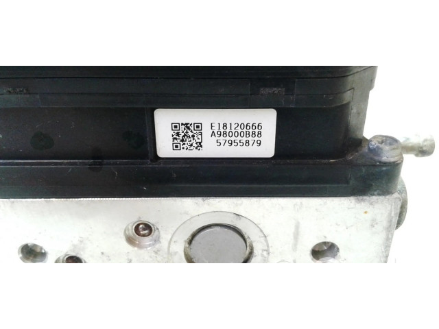 Блок АБС E18120666 Nissan Juke I F15 2010-2018 года