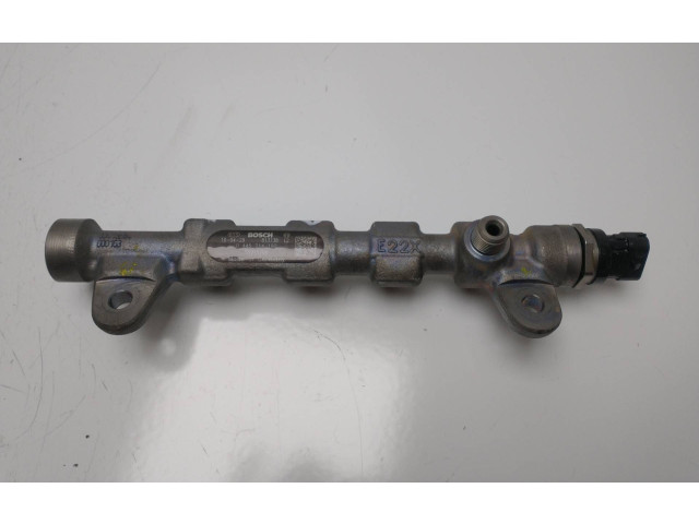 Топливная рампа 0445214192, 55215208 Fiat Linea 1.6