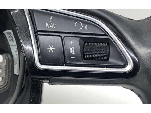 Руль Audi Q3 8U 2011 - 2016 года 8U0124B