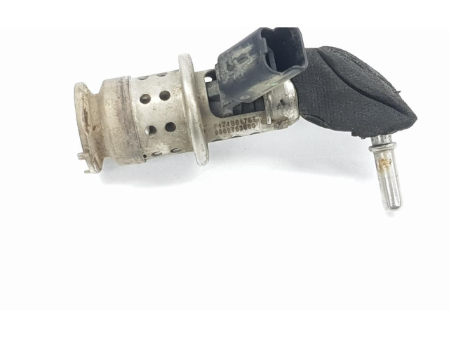 Форсунка 9802763880, 9802763880 Citroen C4 II Picasso BH01