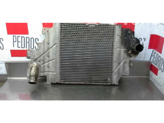 Интеркулер  8200252209   Renault Clio II 