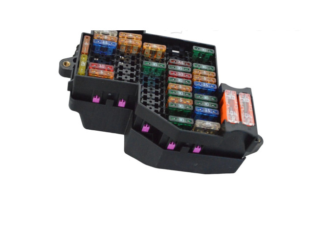 Pojistková skříňka 7P0941828C, 7P0941824C Porsche Cayenne (92A) 2014