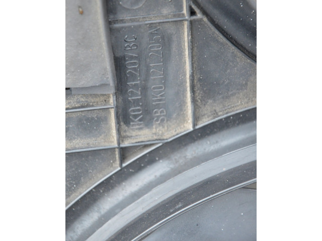 Вентилятор радиатора     1K0121207BC    Volkswagen PASSAT 