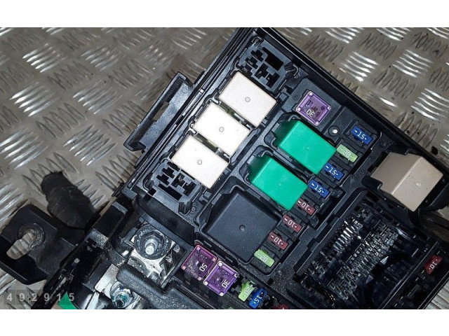 Pojistková skříňka 912392t030 KIA Optima 2013