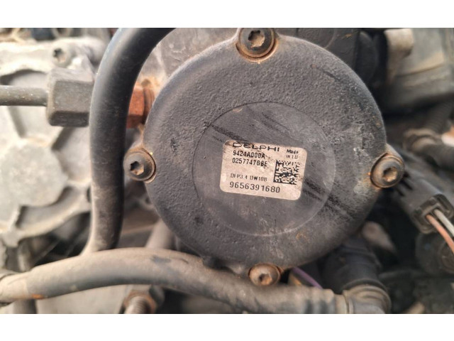 Топливный насос