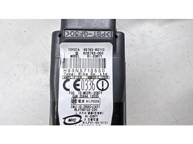 рейка Колонка рулевая 8922748020, 8978360110 Lexus RX 330 - 350 - 400H