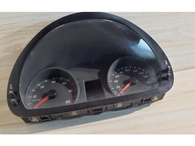 Панель приборов 2E0920840Q, 906446542 Volkswagen Crafter