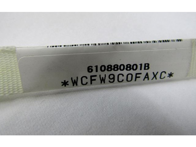 Боковая подушка безопасности 833555 Citroen C-Crosser