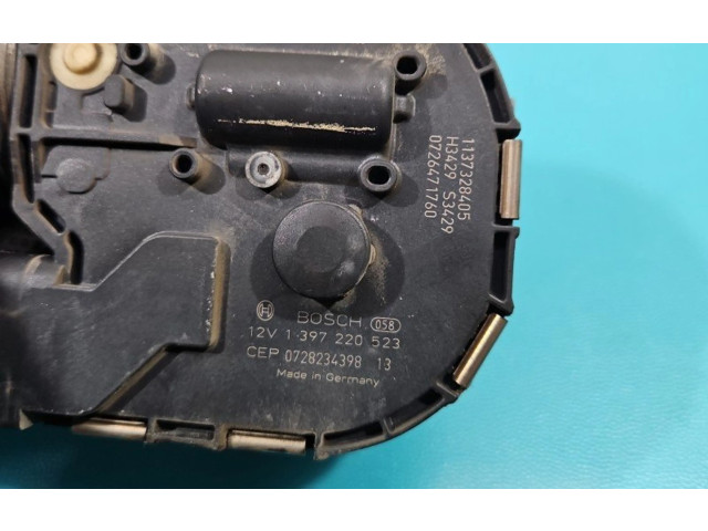 Двигатель стеклоочистителей 1397220523, IMPRK1376270 Volvo V50 2007