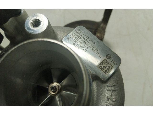 Turbodmychadlo Турбина 04E145873G, 04E145873G   Cupra Leon   DGEA