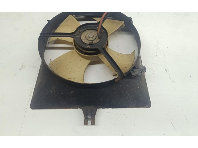 Электрический вентилятор радиаторов Honda Accord 1982 - 1985 года