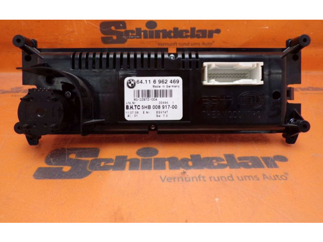 Блок управления климат-контролем 6411, 6411   Mini One  Cooper R50  53