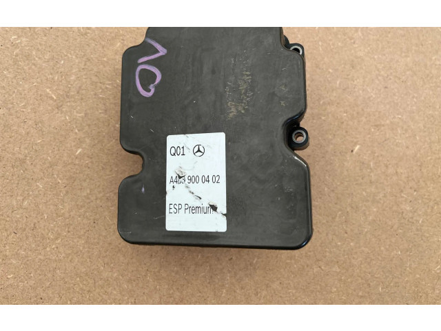 Блок управления АБС A4639000402, A4169000402 Mercedes-Benz G W463