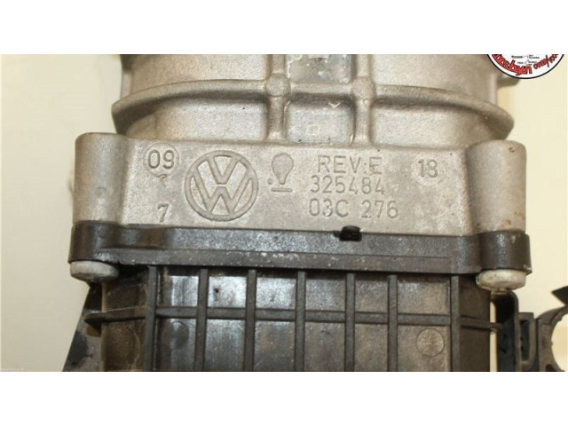 Турбина Нагнетатель Volkswagen Touran I  03C145601E         