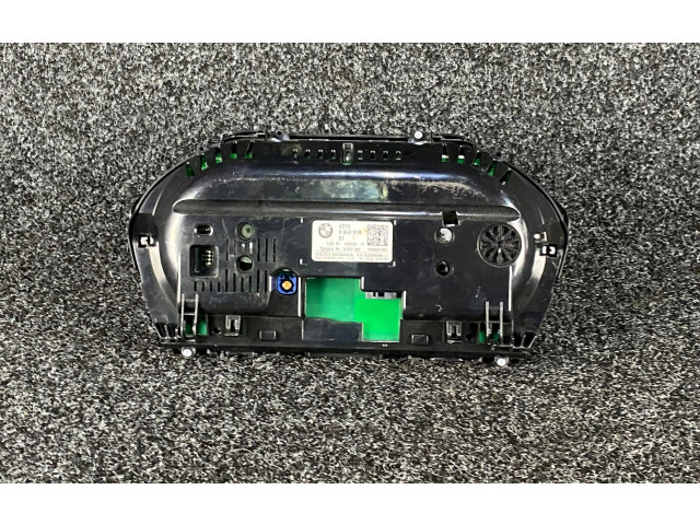 Přístrojová deska  BMW X1 F48 F49 2015 6837007  