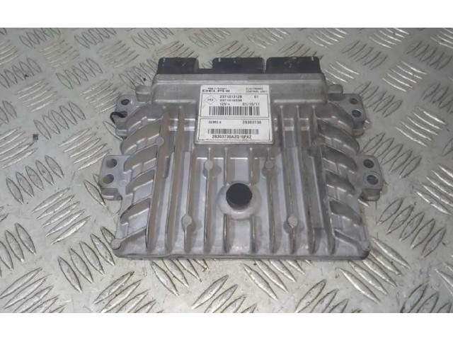 Řídící jednotka 237101312R Renault Twingo II 2011