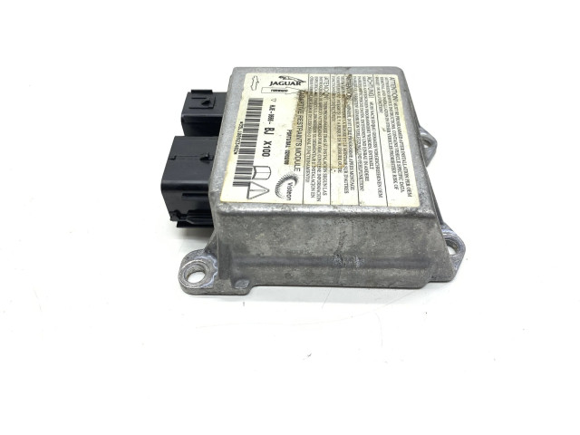Блок подушек безопасности HJE9666BJ   Jaguar XK8 - XKR