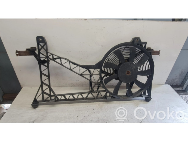 Вентилятор радиатора 756425H, JRB106210 Rover 25 2.0