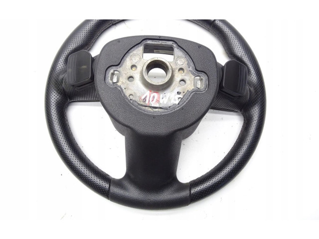 Руль Skoda Octavia Mk2 (1Z)  2004 - 2013 года 1Z0419091AK      