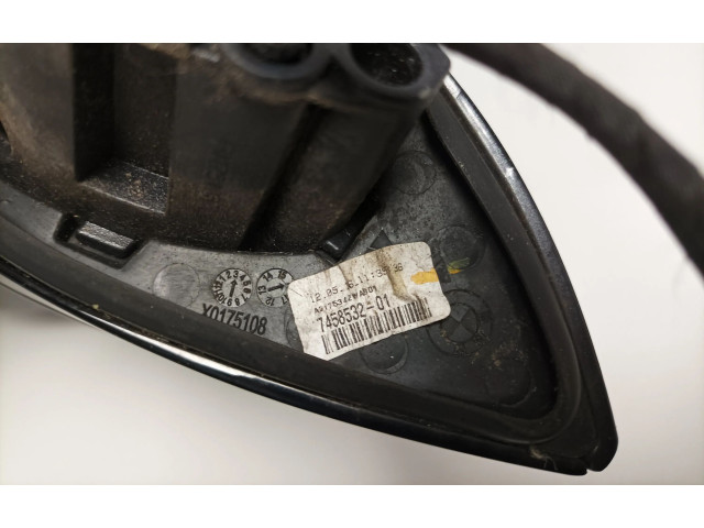 Zpětné zrcátko BMW i8 2016 7458532, 7393250