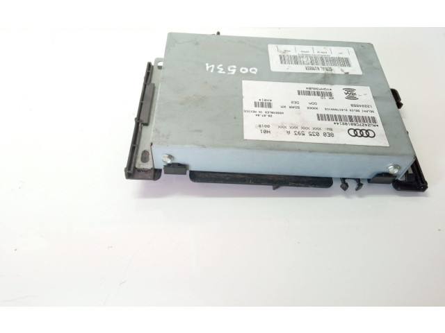 Блок управления 8E0035593F, 8E0035593F Audi A4 Allroad