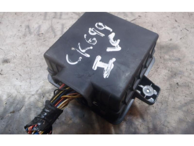 Модуль управления BSM SsangYong Actyon