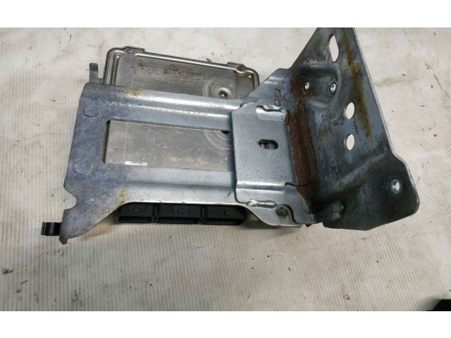 Модуль управления зеркалом крыла