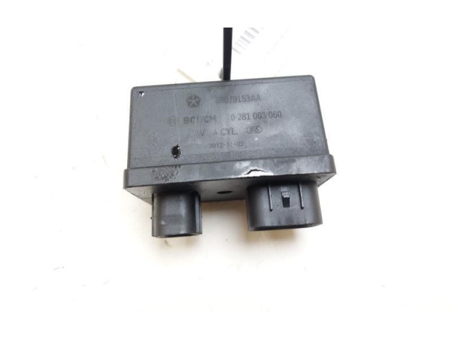 Блок управления климат-контролем 0281003060, 0281003060 Fiat Freemont