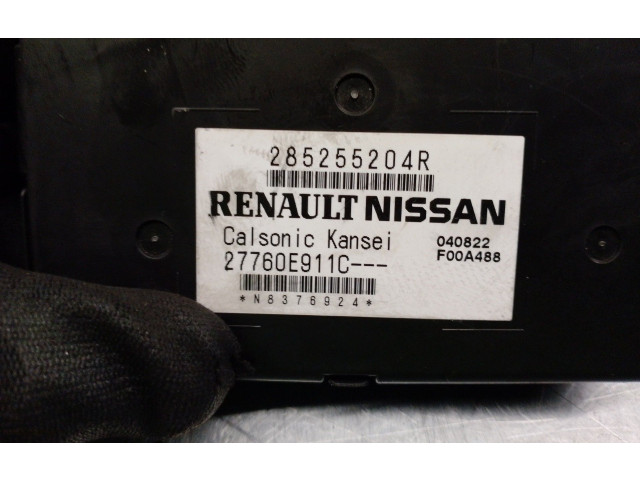 Блок управления 285255204R, 27760E911C   Dacia Jogger