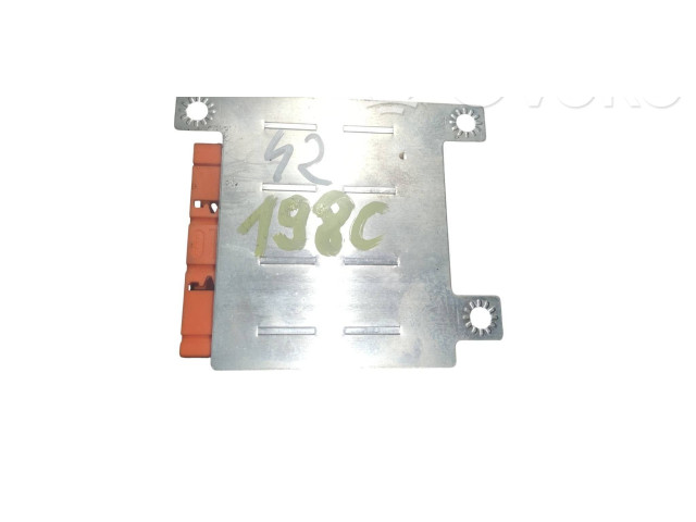 Блок управления надувных подушек 51795432   Fiat Grande Punto