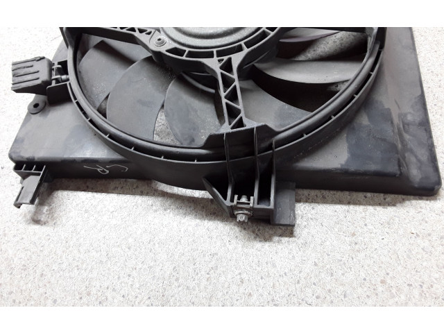 Комплект вентиляторов 876364B, 874678E Fiat Croma 1.9