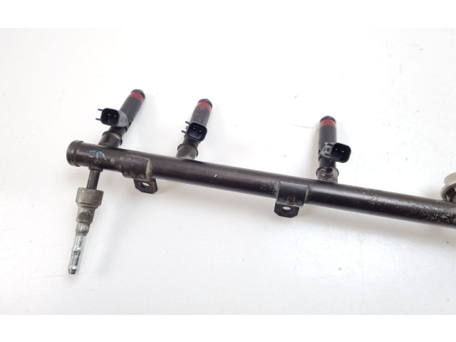 Комплект форсунок 53013690AA, 5048P07320 Jeep Wrangler