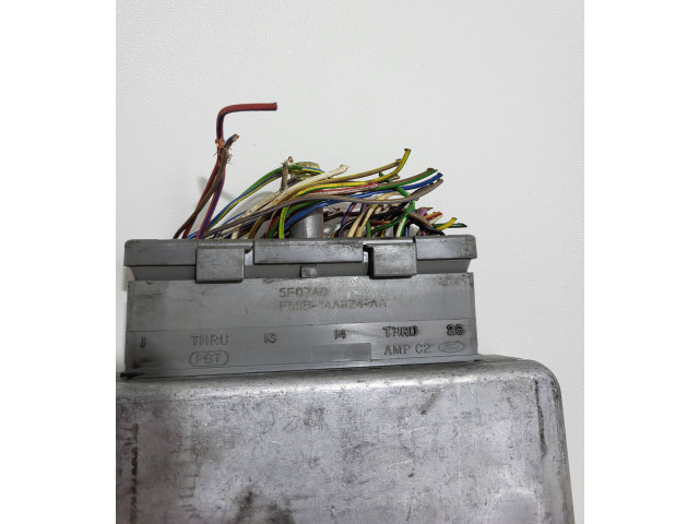 Блок управления двигателя 95VW12A650HC, CEET51B2ZJGP Seat Alhambra (Mk1)