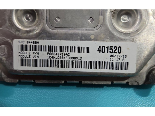 Блок комфорта A2C7432320100, IMPRK1361833   Jeep Compass   