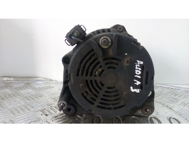 Генератор 0123320034, 037903025 Audi A3 S3 8L 1.6