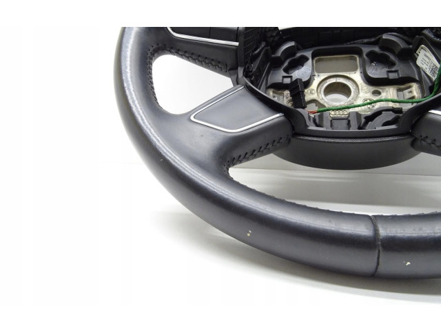 Руль Audi Q3 8U 2011 - 2016 года 8U0419091T