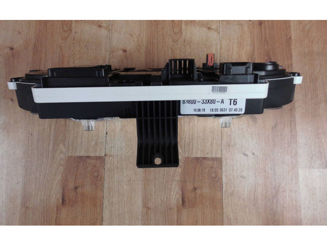 Přístrojová deska Toyota Camry VIII XV70 2019 8380033X80A